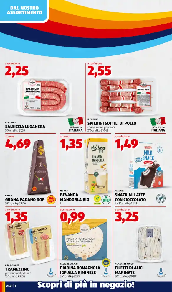 Volantino Promozioni24 pagina 697333