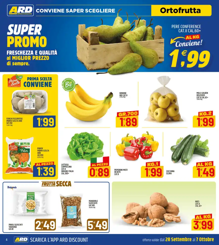 Volantino Promozioni24 pagina 603665