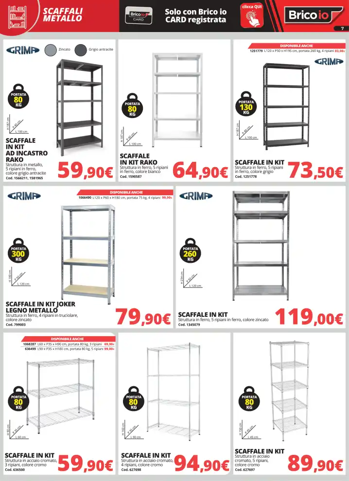 Volantino Promozioni24 pagina 783163