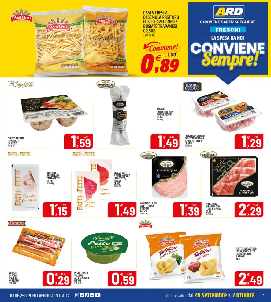 Volantino Promozioni24 pagina 383397