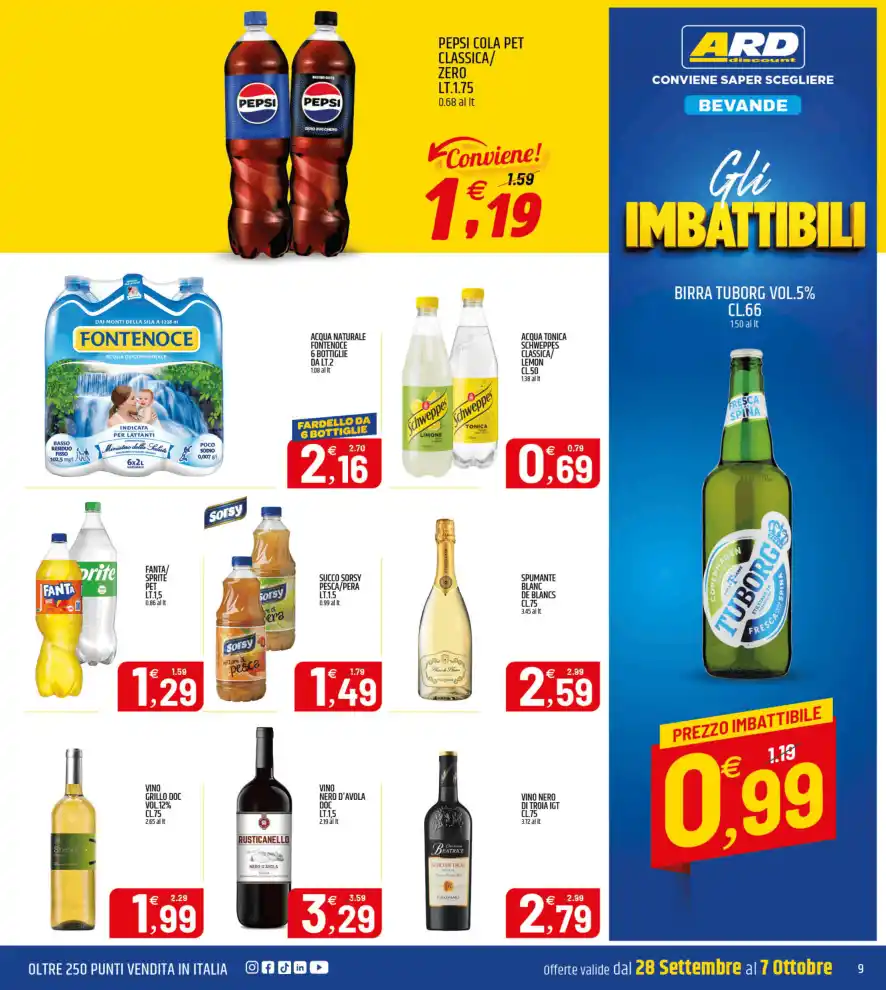 Volantino Promozioni24 pagina 928638