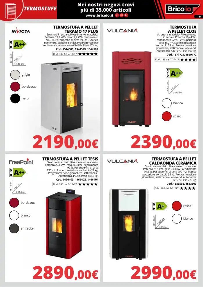 Volantino Promozioni24 pagina 427702