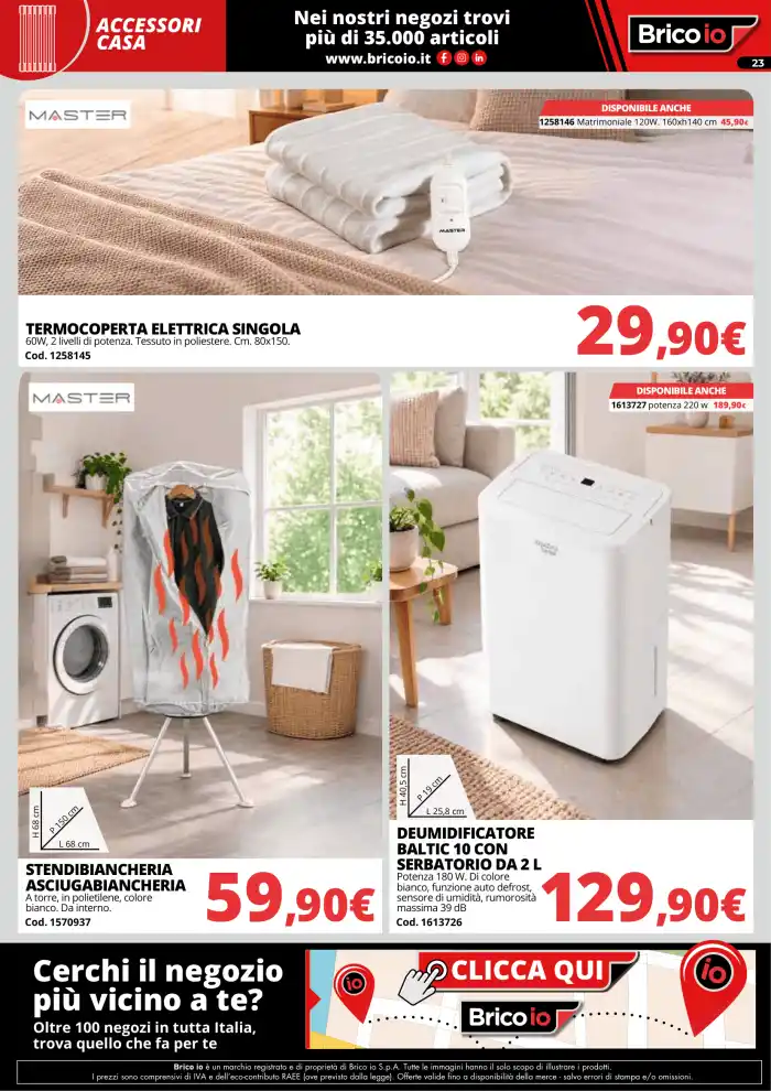 Volantino Promozioni24 pagina 121046