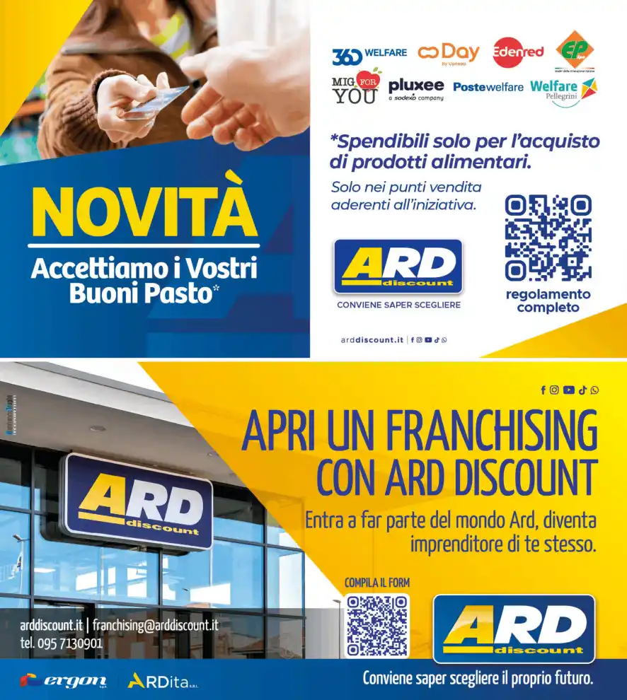 Volantino Promozioni24 pagina 431967