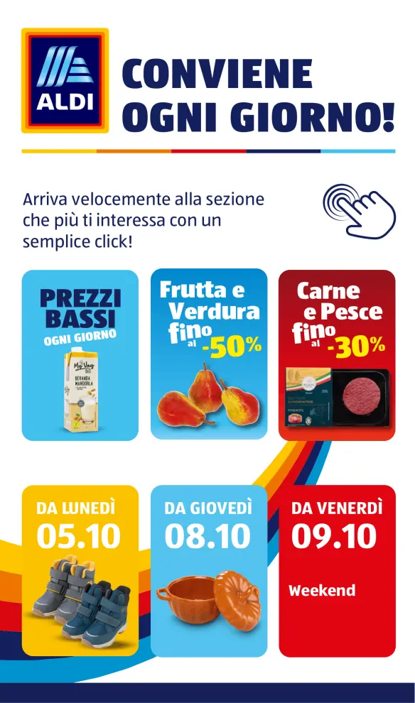 Volantino Promozioni24 pagina 730521