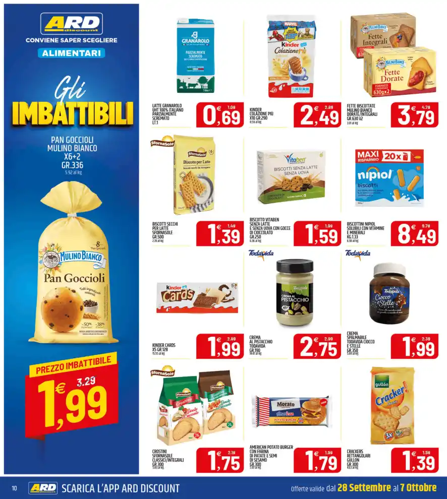 Volantino Promozioni24 pagina 943773