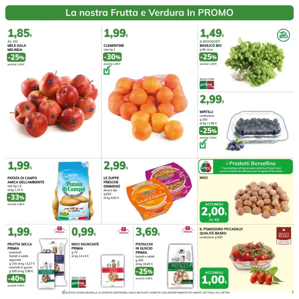 Volantino Promozioni24 pagina 696539