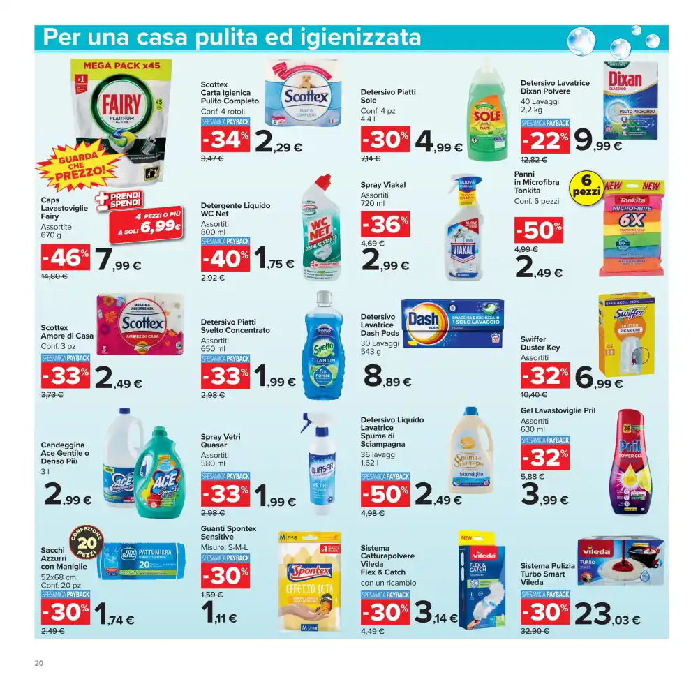 Volantino Promozioni24 pagina 333162