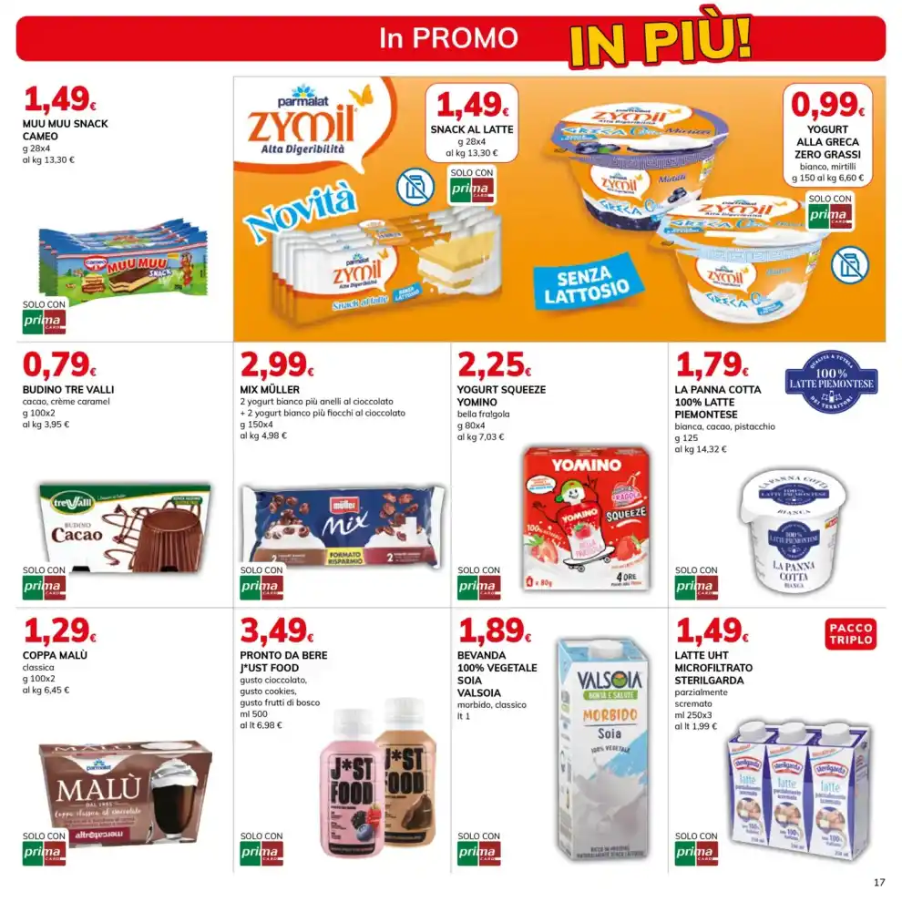 Volantino Promozioni24 pagina 678468