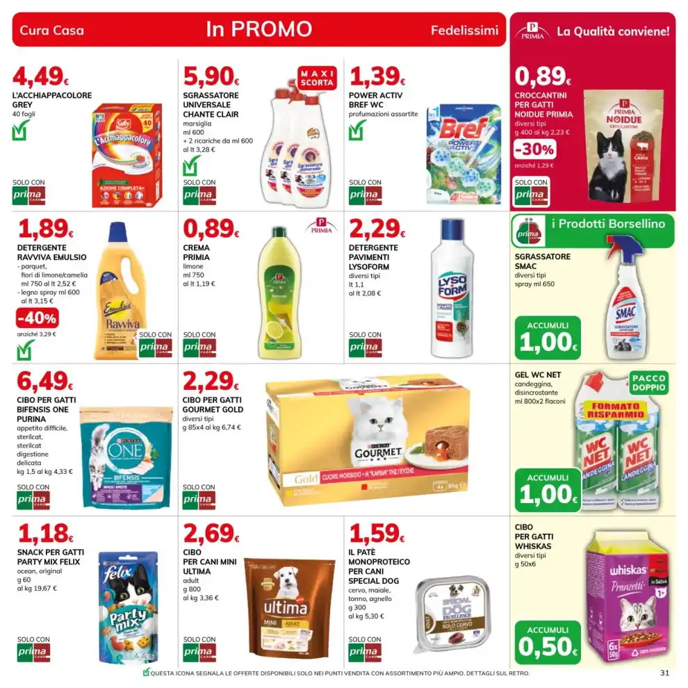 Volantino Promozioni24 pagina 799312