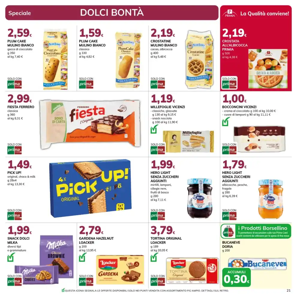 Volantino Promozioni24 pagina 569360