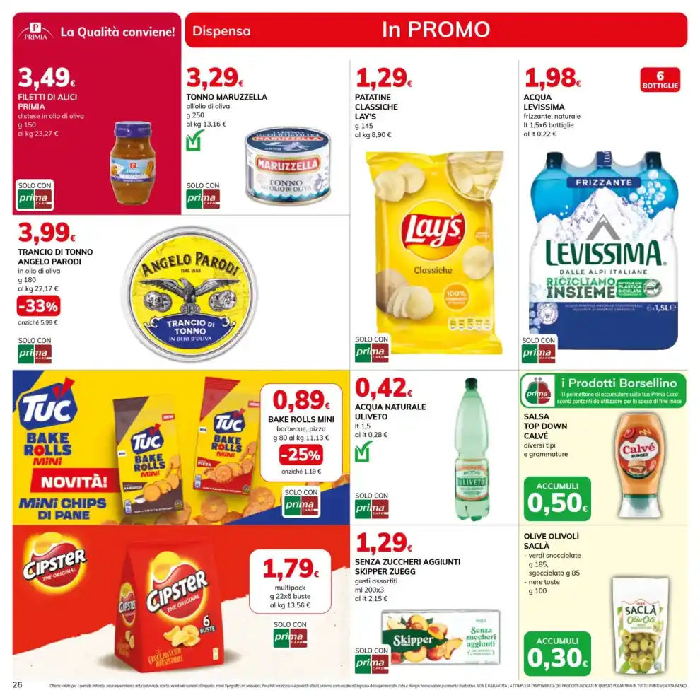Volantino Promozioni24 pagina 402162