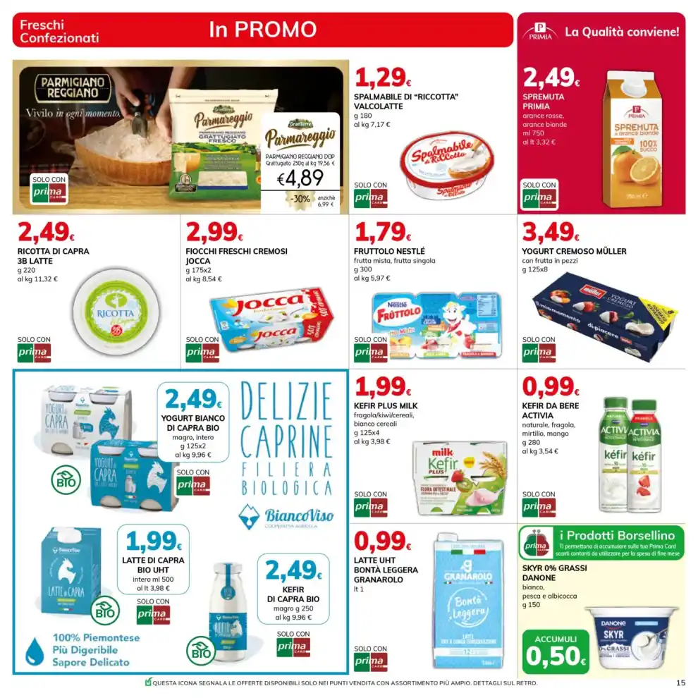 Volantino Promozioni24 pagina 726964
