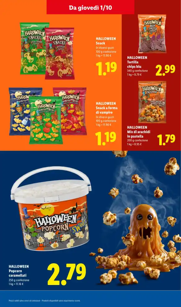 Volantino Promozioni24 pagina 330117