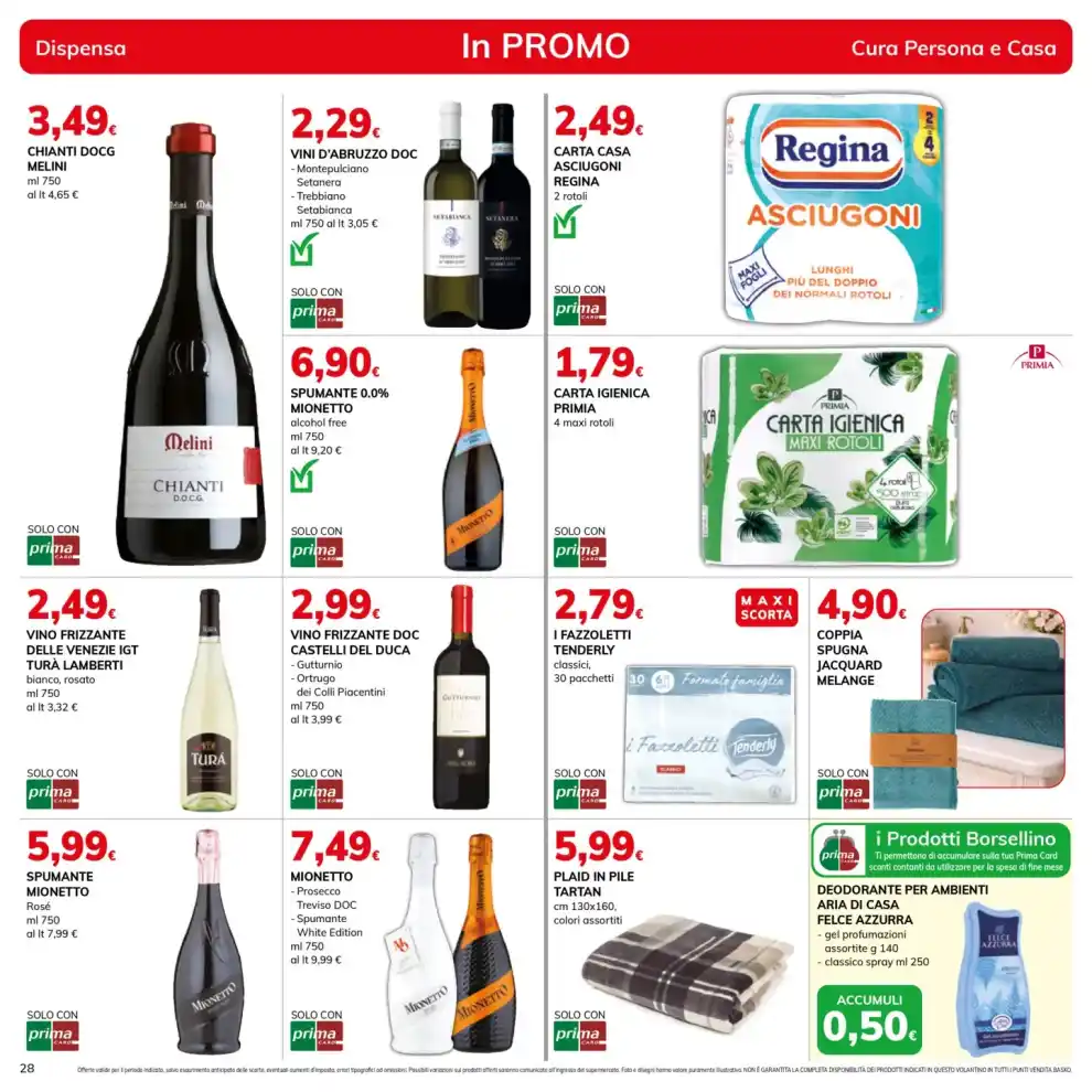Volantino Promozioni24 pagina 922114