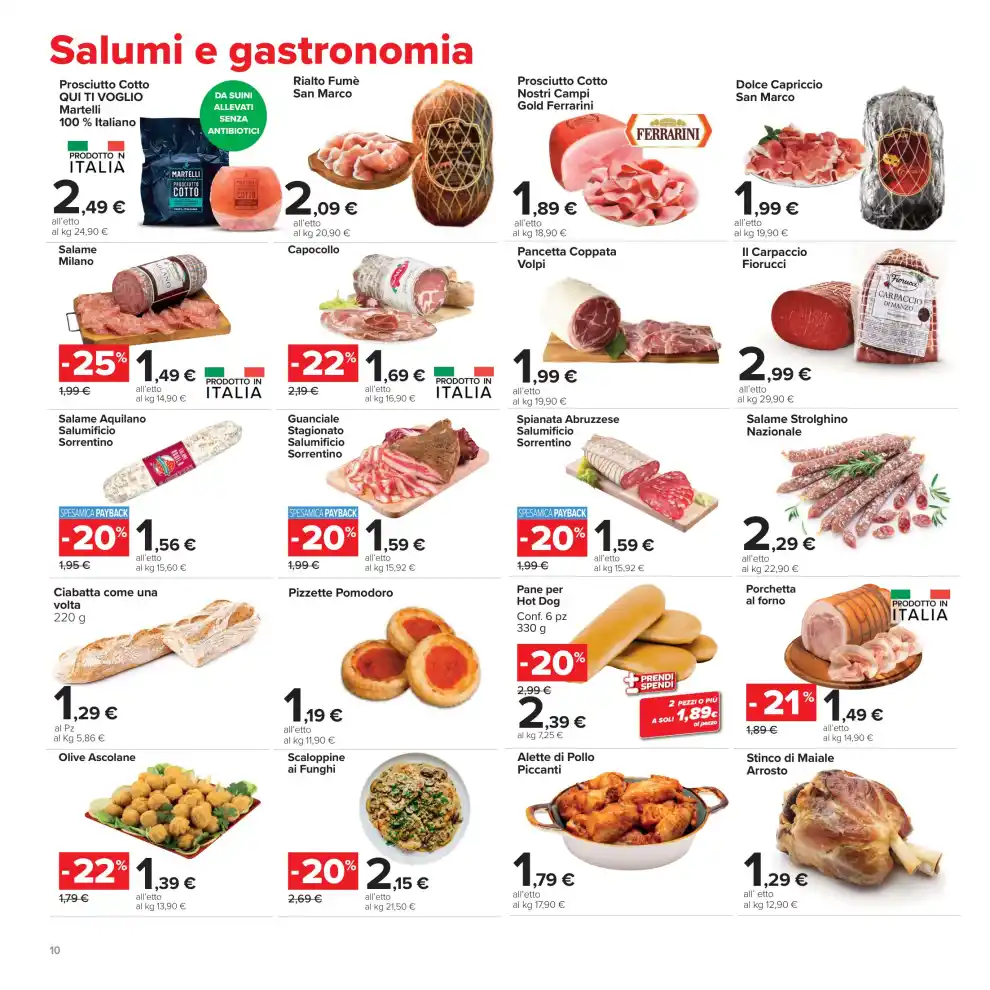 Volantino Promozioni24 pagina 352734