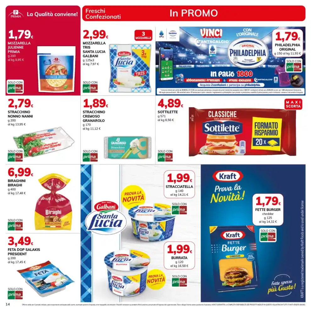 Volantino Promozioni24 pagina 538361