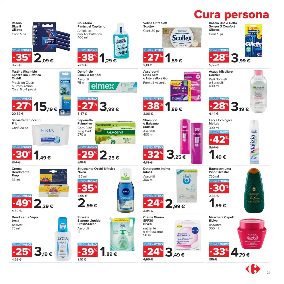 Volantino Promozioni24 pagina 742063