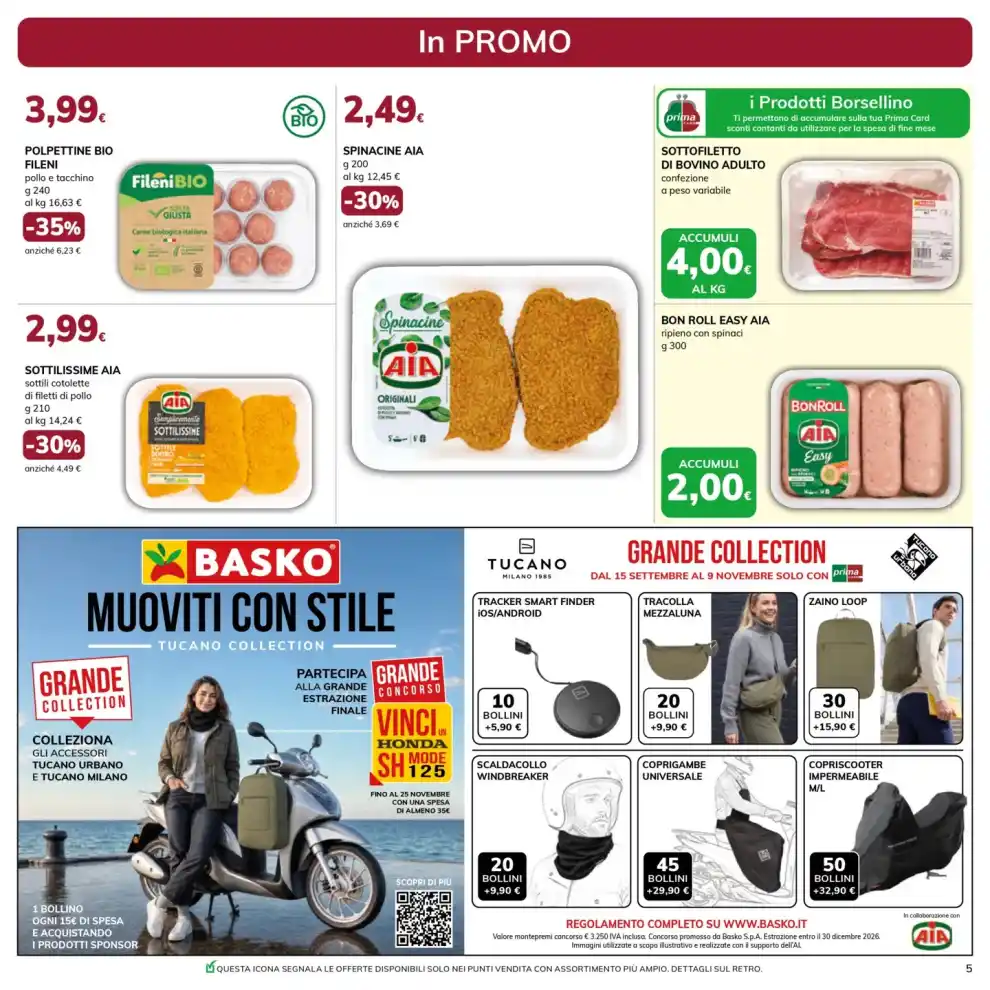 Volantino Promozioni24 pagina 285130