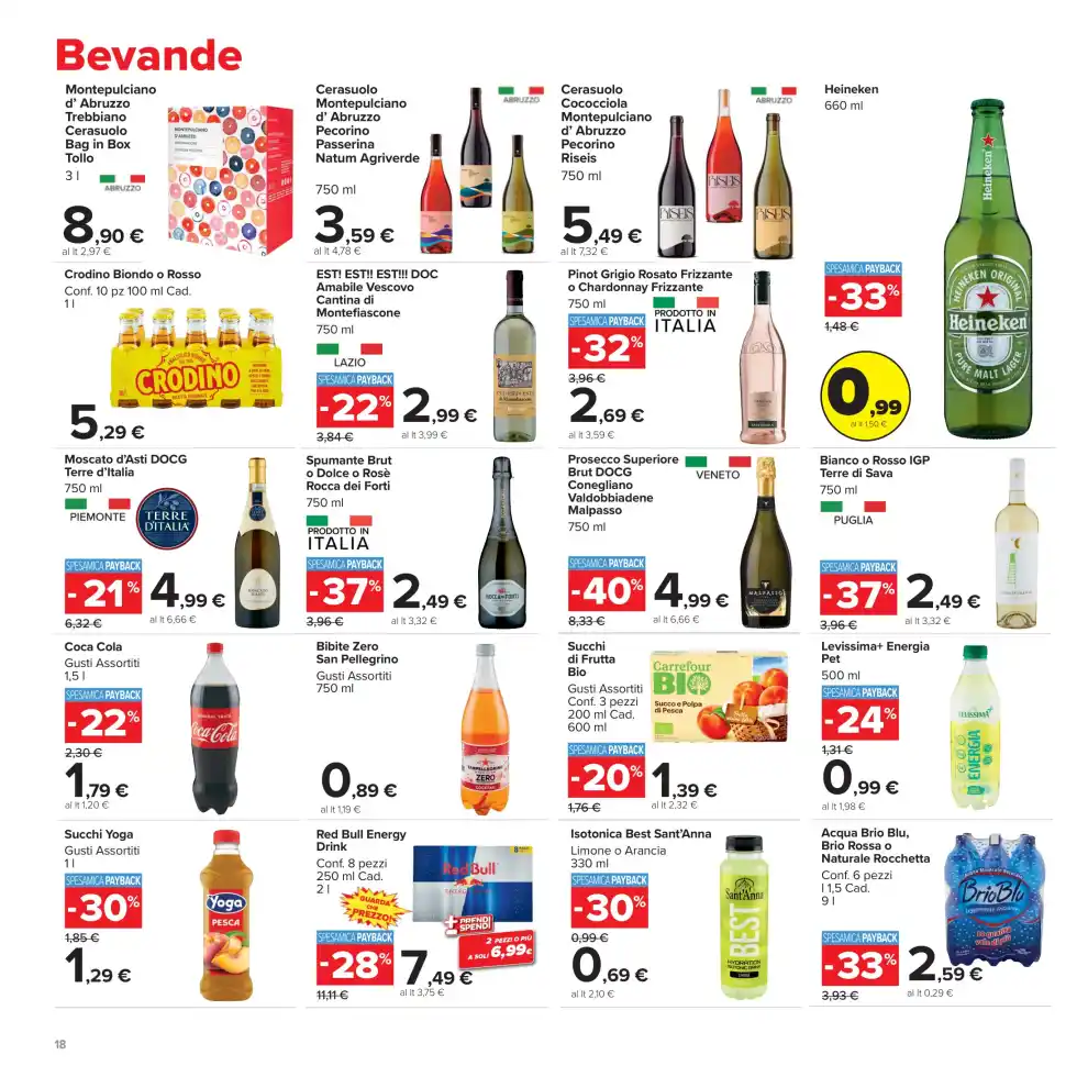 Volantino Promozioni24 pagina 327648