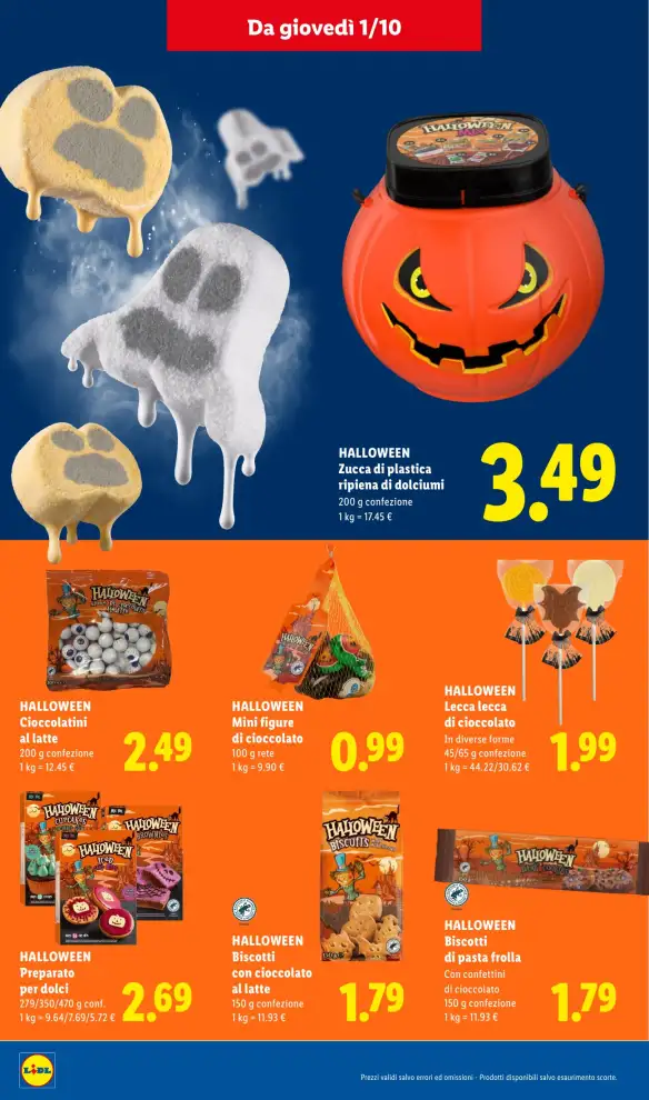 Volantino Promozioni24 pagina 536676