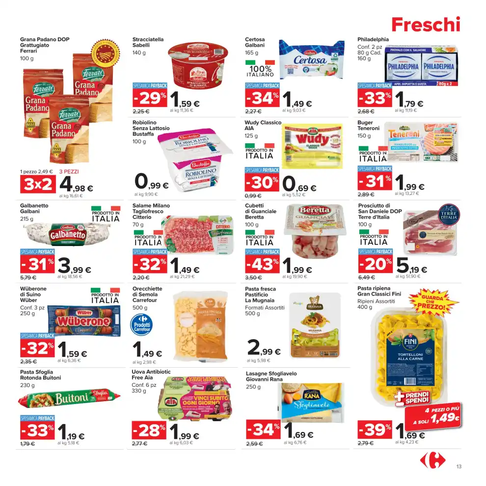 Volantino Promozioni24 pagina 529043