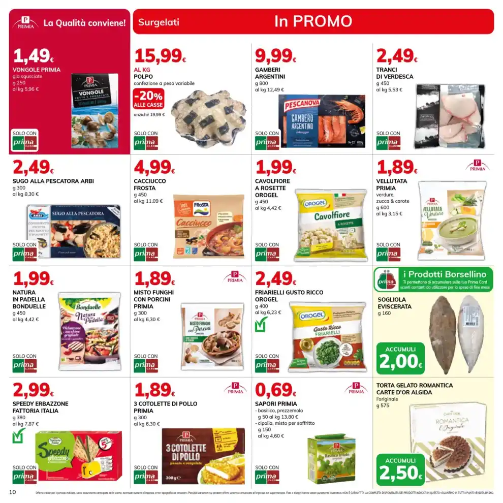 Volantino Promozioni24 pagina 877862