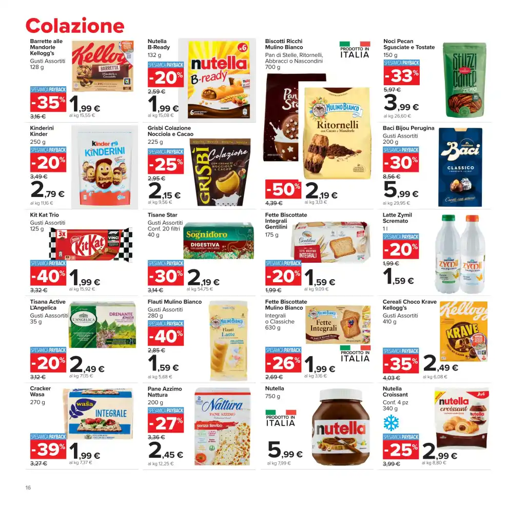 Volantino Promozioni24 pagina 755048