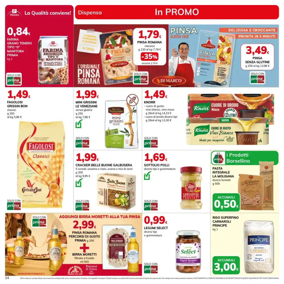 Volantino Promozioni24 pagina 682836