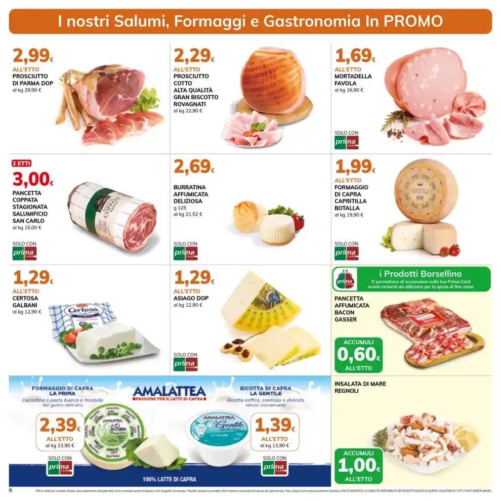 Volantino Promozioni24 pagina 669269