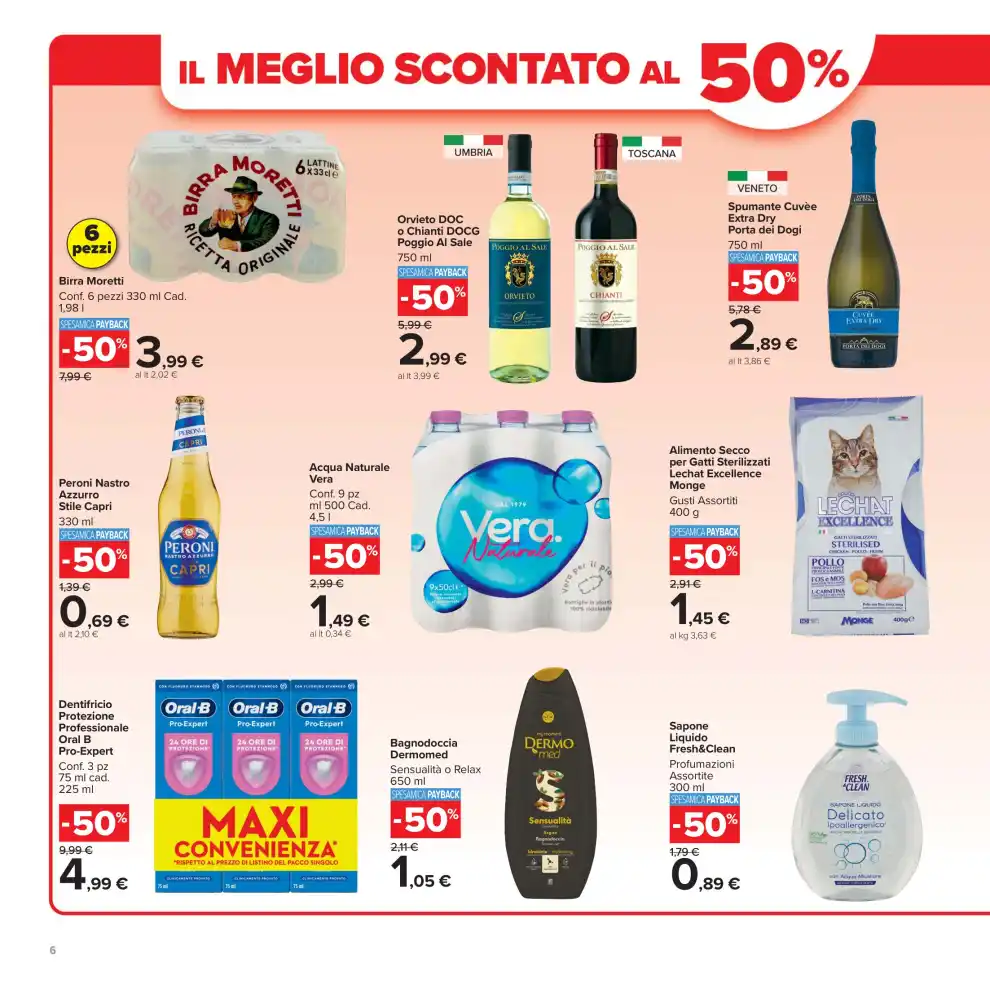 Volantino Promozioni24 pagina 685039