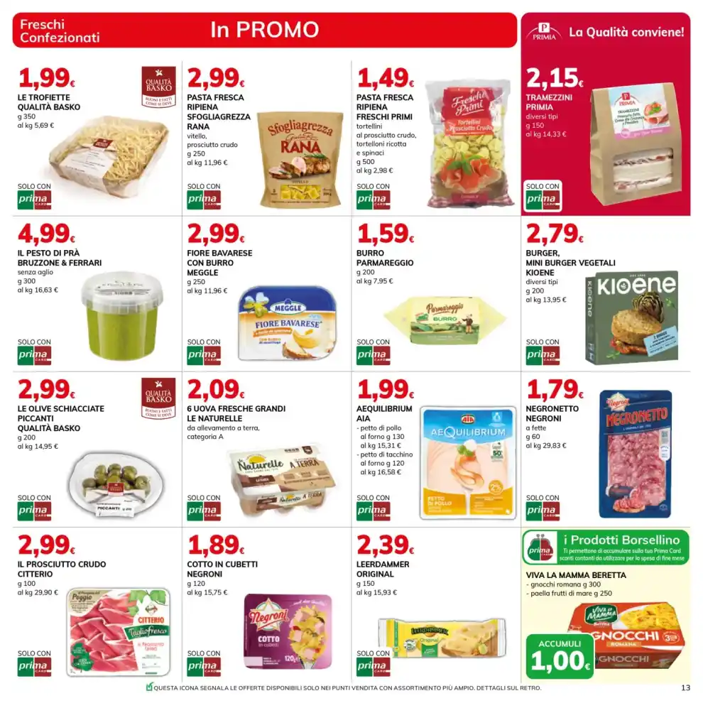 Volantino Promozioni24 pagina 570534