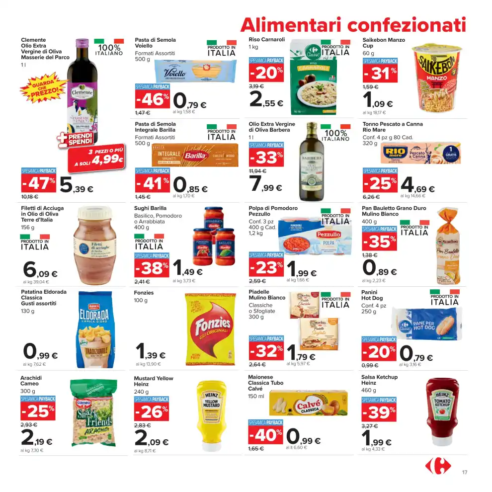 Volantino Promozioni24 pagina 646802