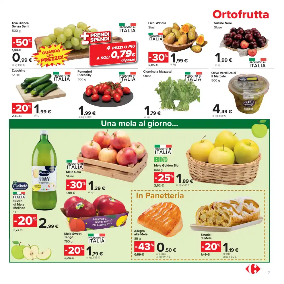 Volantino Promozioni24 pagina 392936