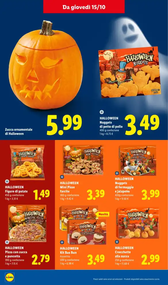 Volantino Promozioni24 pagina 779256