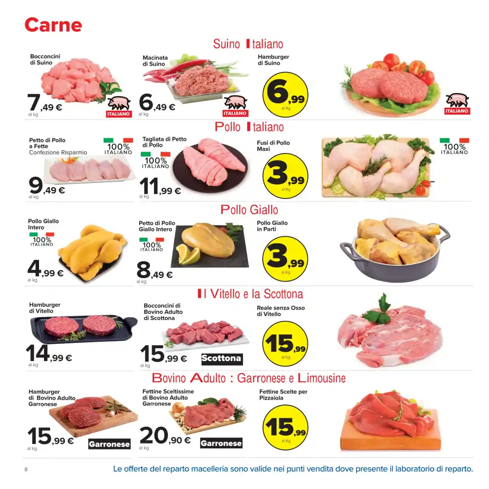 Volantino Promozioni24 pagina 585641