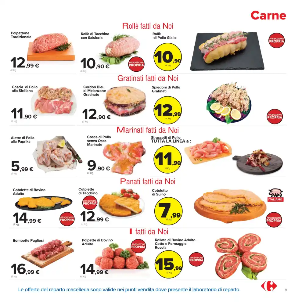 Volantino Promozioni24 pagina 738387