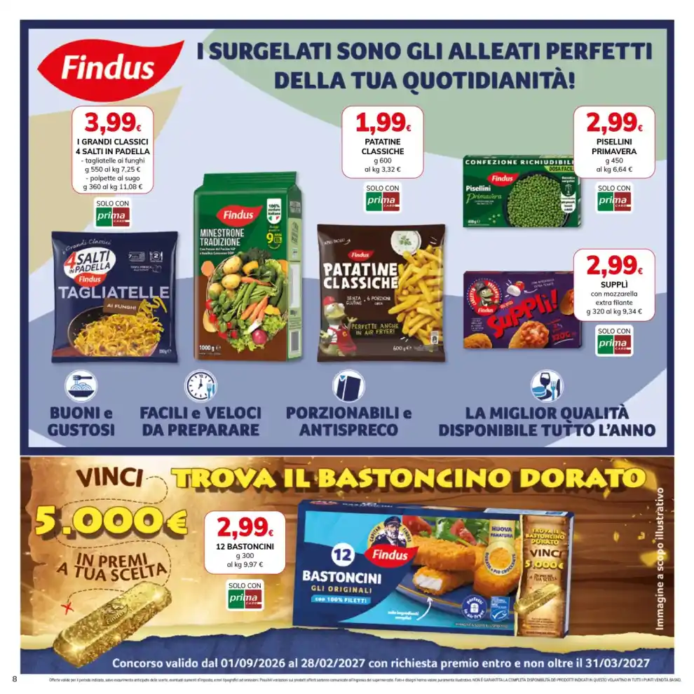 Volantino Promozioni24 pagina 714661