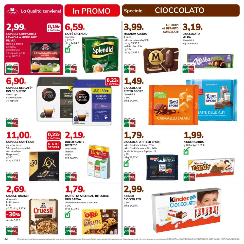 Volantino Promozioni24 pagina 366916
