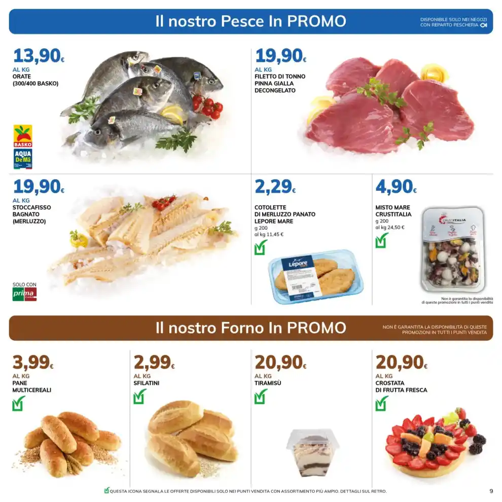 Volantino Promozioni24 pagina 440221