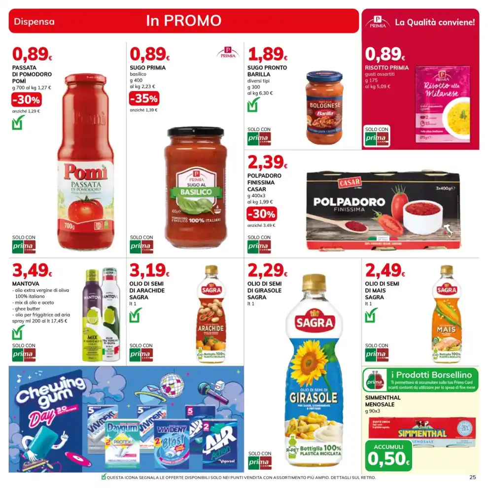 Volantino Promozioni24 pagina 733704