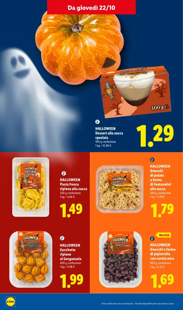 Volantino Promozioni24 pagina 822759