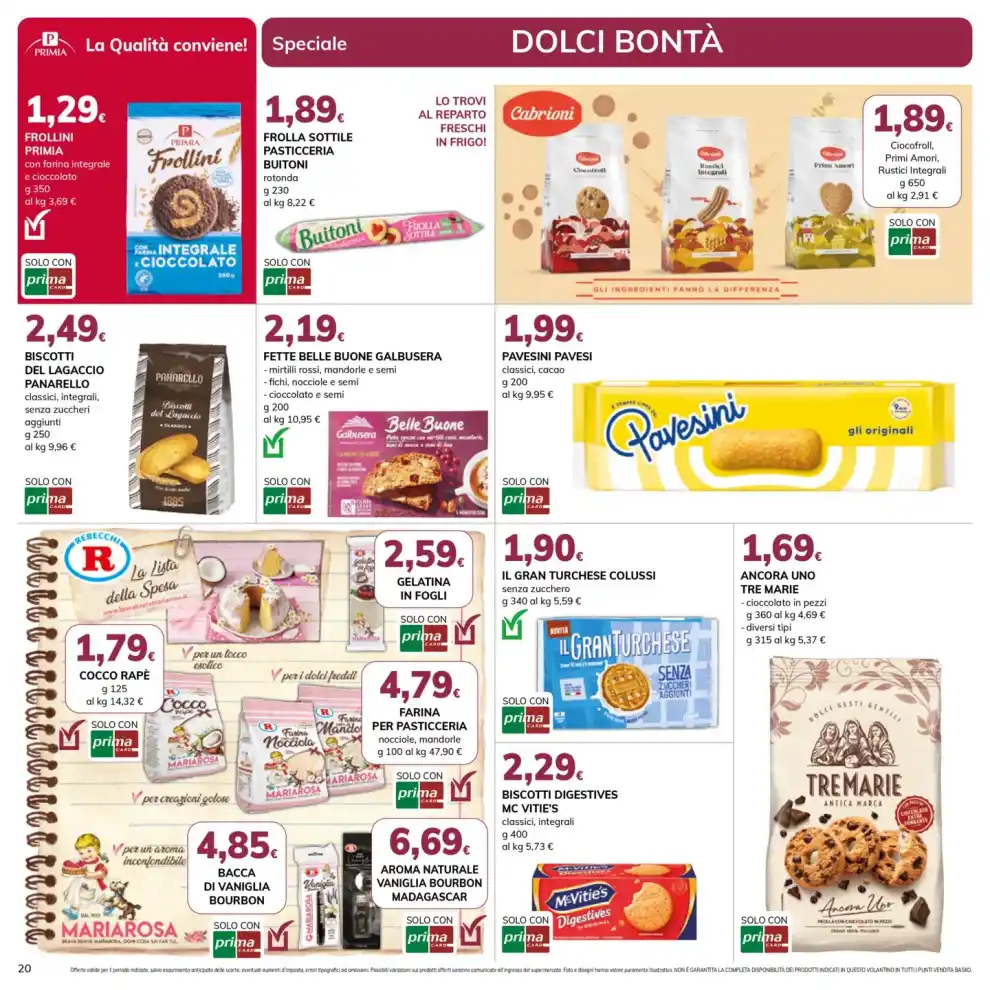 Volantino Promozioni24 pagina 932832