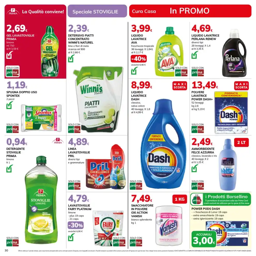 Volantino Promozioni24 pagina 397744