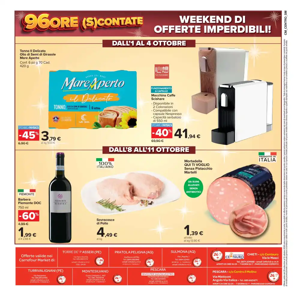 Volantino Promozioni24 pagina 820289