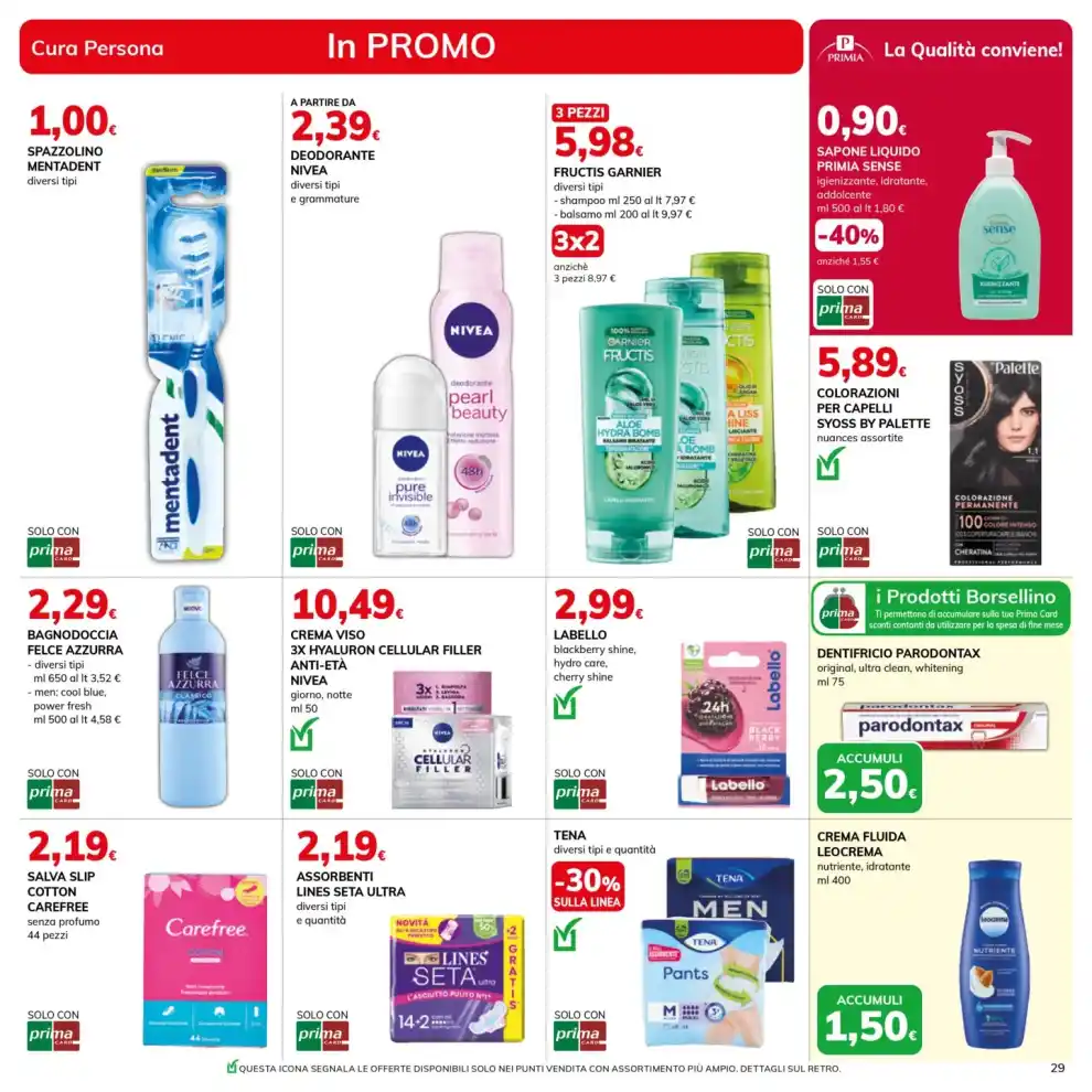 Volantino Promozioni24 pagina 901603