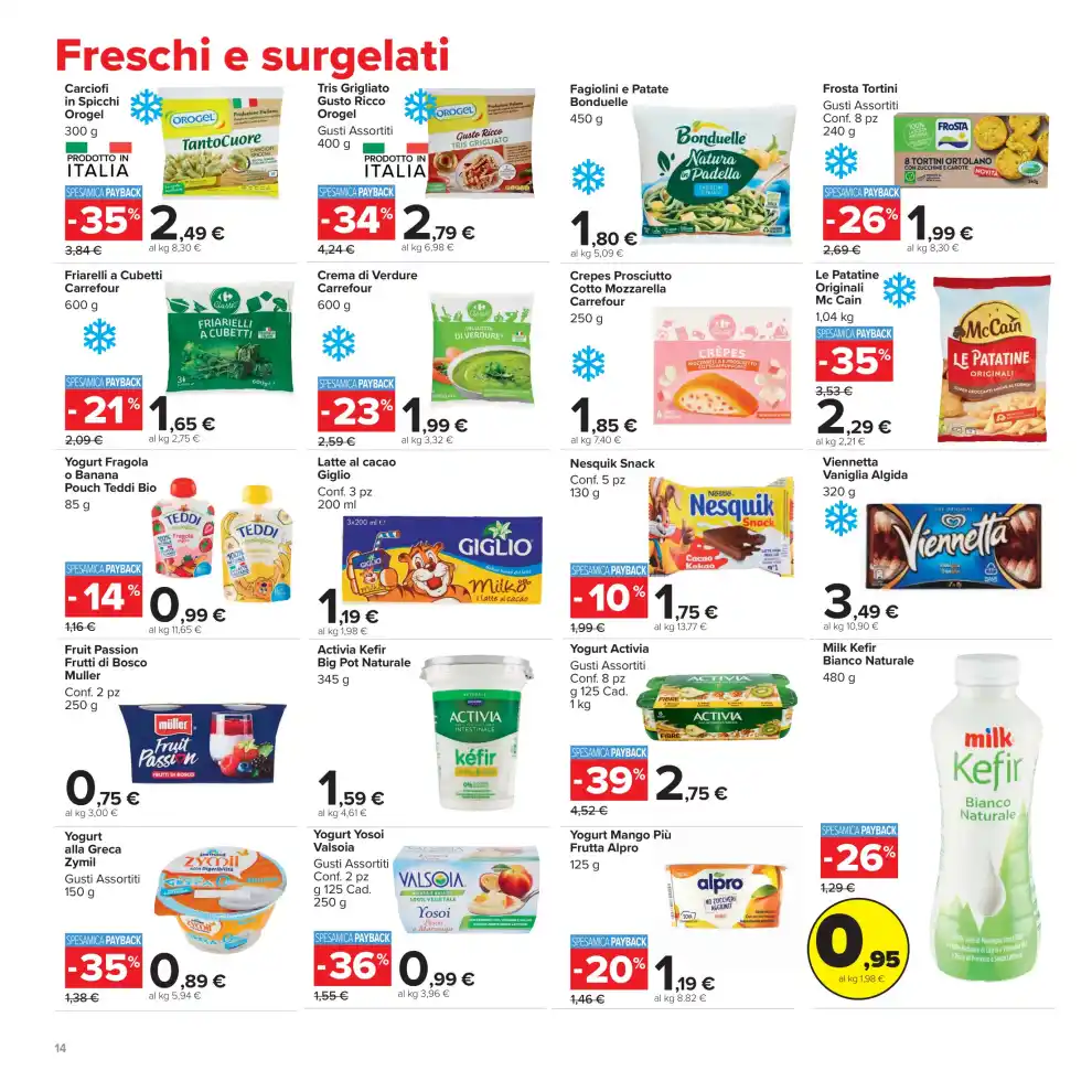 Volantino Promozioni24 pagina 603324