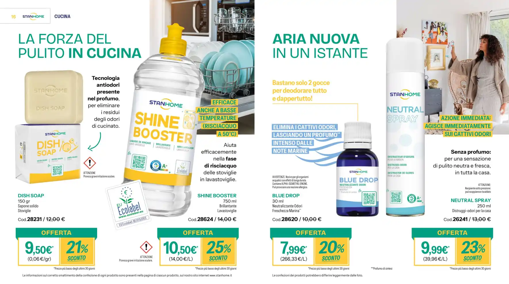 Volantino Promozioni24 pagina 510702