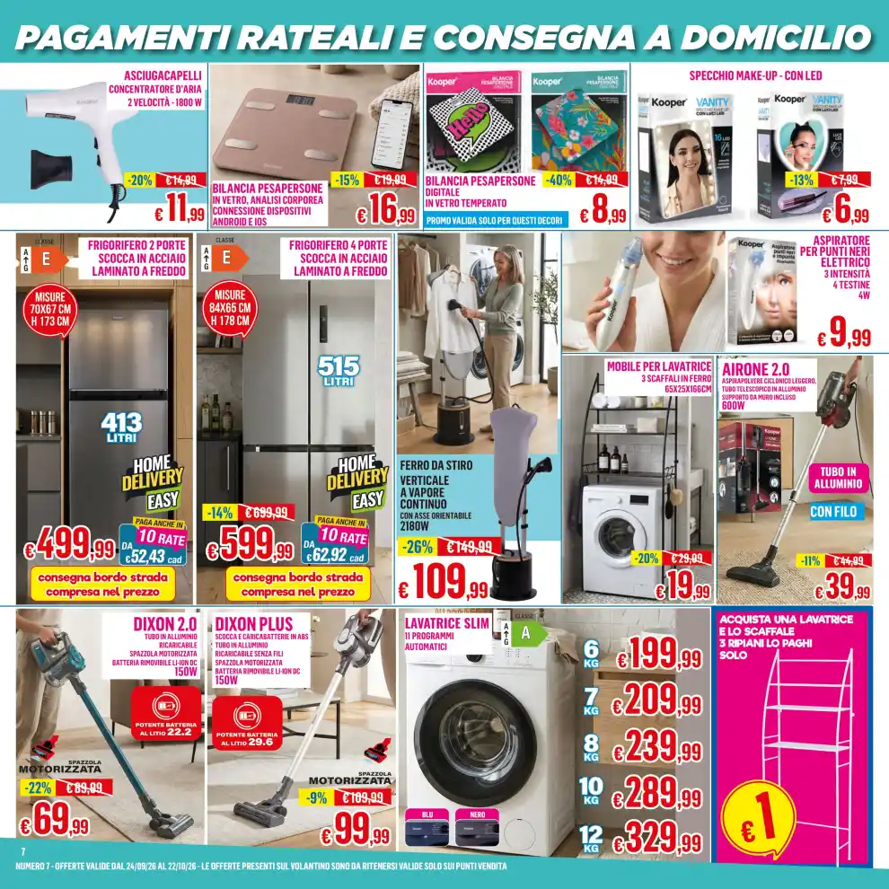Volantino Promozioni24 pagina 799371