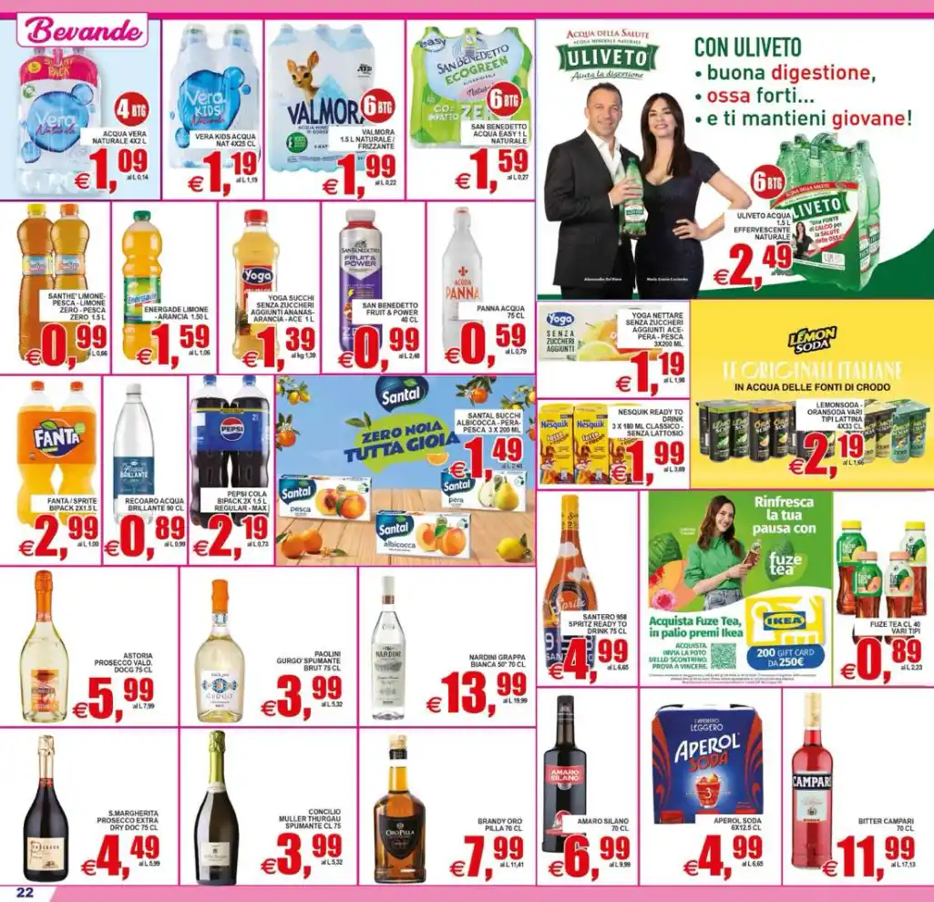 Volantino Promozioni24 pagina 687589